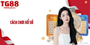 Cách Chơi Xổ Số TG88 Đơn Giản, Trúng Thưởng Cực Dễ