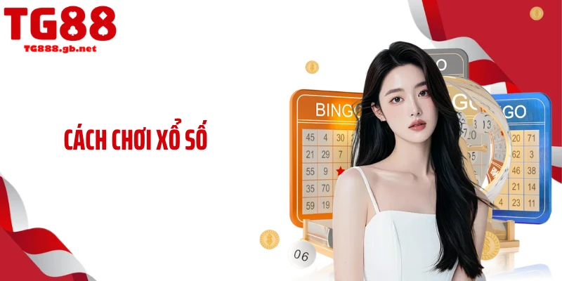 Cách Chơi Xổ Số TG88 Đơn Giản, Trúng Thưởng Cực Dễ