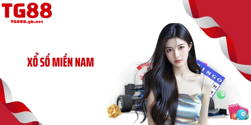 Xổ số miền Nam - Tỷ Lệ Theo Dõi Tăng Mạnh Trên TG88